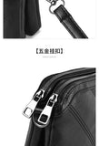 Summer Leather Handbag PU Flap Crossbody Bag