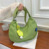 Summer Hot High Portable Canvas Shoulder Messenger Bag