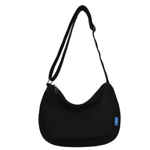 Summer Hot High Portable Canvas Shoulder Messenger Bag