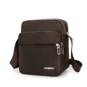 Casual Large-capacity Men's Messenger Bag