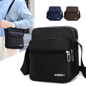 Casual Large-capacity Men's Messenger Bag