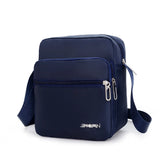 Casual Large-capacity Men's Messenger Bag