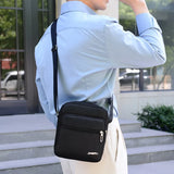 Casual Large-capacity Men's Messenger Bag