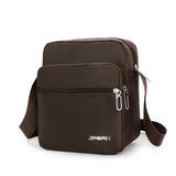 Casual Large-capacity Men's Messenger Bag