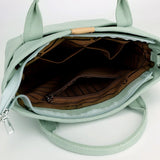Summer Mini Canvas Women Shoulder Bag Travel Leisure Tote B