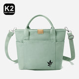 Summer Mini Canvas Women Shoulder Bag Travel Leisure Tote B
