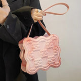 Summer All-match Messenger Bag High-quality Shoulder Bag Women