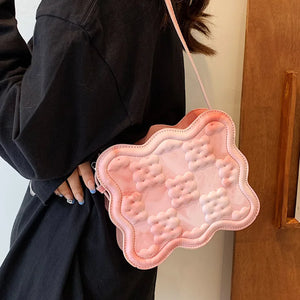 Summer All-match Messenger Bag High-quality Shoulder Bag Women