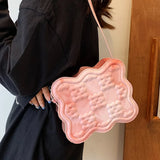 Summer All-match Messenger Bag High-quality Shoulder Bag Women