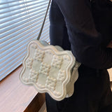 Summer All-match Messenger Bag High-quality Shoulder Bag Women