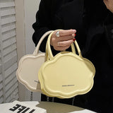 Summer Chain Shoulder Bag for Women Texture Pu Leather Crossbody Bags