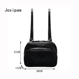 Summer Women's Shoulder Bag Multifunction Messenger Crossbody Bag