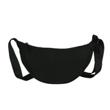 Summer Nylon Cloth Dumpling Bag Small Handbag