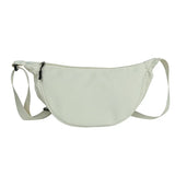 Summer Nylon Cloth Dumpling Bag Small Handbag