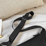Summer Nylon Cloth Dumpling Bag Small Handbag