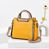 Summer Temperament Ladies Handbag PU Messenger Bag Women