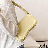 Small Leather Shoulder Bag for Women Handbags and Purses