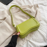 Small Leather Shoulder Bag for Women Handbags and Purses