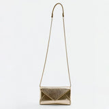 Summer Women's Bright Chain Mini Party Crossbody Bag