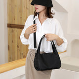 Summer Nylon Women Shoulder Bag High Handbags Waterproof Crossbody Bag