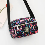 Summer Single Shoulder Bag Middle-aged Women's Crossbody Bag