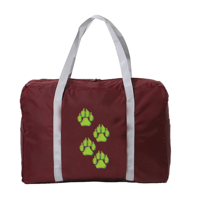 Large Waterproof Foldable Travel Bag