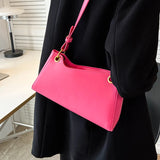 Summer Women Handbag Underarm Bags Female Texture All-match Shoulder Bags