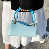 Summer Women Handbag Underarm Bags Female Texture All-match Shoulder Bags