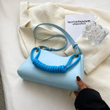 Summer Women Handbag Underarm Bags Female Texture All-match Shoulder Bags