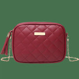 Tassel Small Messenger Bag Chain Ladies Crossbody Bags For Women