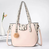 Large-capacity One-shoulder Messenger Handbag for Women
