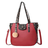Large-capacity One-shoulder Messenger Handbag for Women