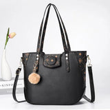 Large-capacity One-shoulder Messenger Handbag for Women