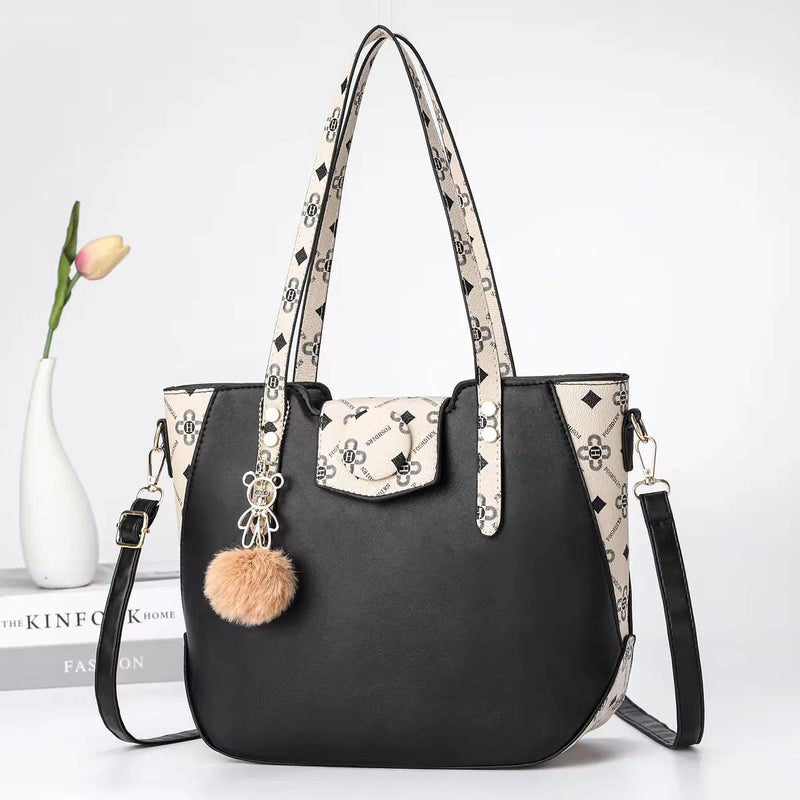 Large-capacity One-shoulder Messenger Handbag for Women