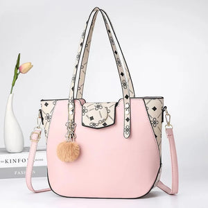 Large-capacity One-shoulder Messenger Handbag for Women