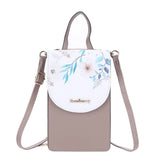 Touch Screen Mobile Phone Female Bag Shoulder Bag