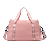 Men's Portable Business Travel Luggage Bag Large Capacity