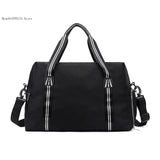 Men's Portable Business Travel Luggage Bag Large Capacity