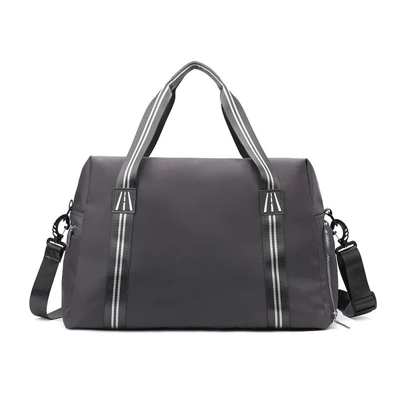 Men's Portable Business Travel Luggage Bag Large Capacity