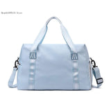 Men's Portable Business Travel Luggage Bag Large Capacity