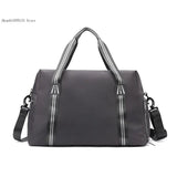 Men's Portable Business Travel Luggage Bag Large Capacity