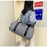 Women's Handbag Large Capacity Storage Bag for Travel Oxford Cloth