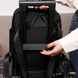 Waterproof Women's Shoulder Bags Backpack Female Large Capacity Rucksack Purse