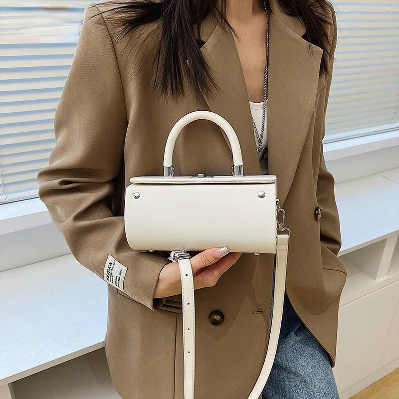 Women's Crossbody Bag Vintage Shoulder Tote Lady Handbag