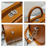 Women's Crossbody Bag Vintage Shoulder Tote Lady Handbag