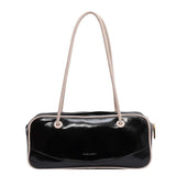 Versatile PU Leather Shoulder Bag for Women with High Capacity