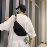 Sports Chest Bag Waterproof Waist Bag