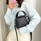 Stylish PU Women's Handbag Shoulder Tote Bag