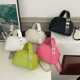 Stylish PU Women's Handbag Shoulder Tote Bag