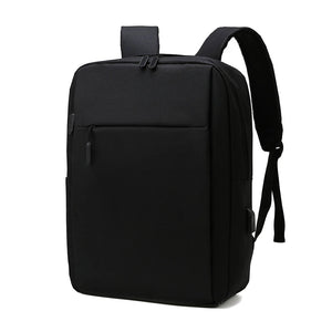 Waterproof USB Charging Backpack for Men Business Laptop Bag